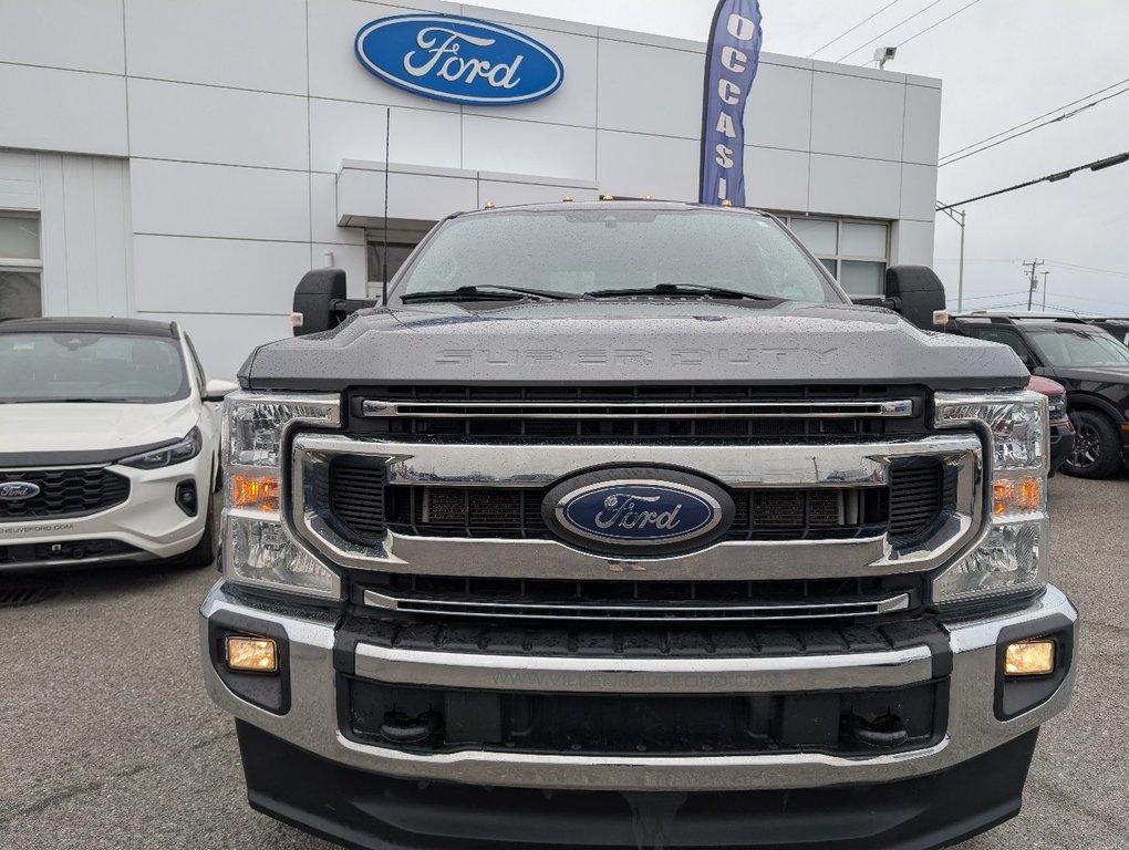 2022 Ford Super Duty F-250 SRW XLT  ULTRA AVANTAGEUX in Matane, Quebec - 8 - w1024h768px
