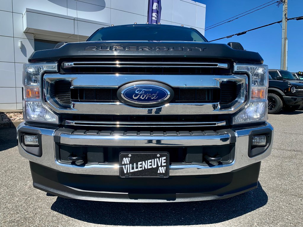 2022 Ford Super Duty F-250 SRW XLT  ULTRA  603A in Matane, Quebec - 5 - w1024h768px