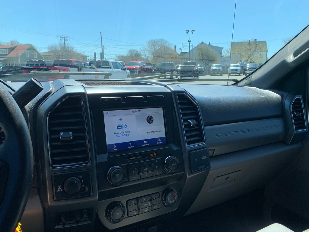2022 Ford Super Duty F-250 SRW XLT  ULTRA  603A in Matane, Quebec - 11 - w1024h768px