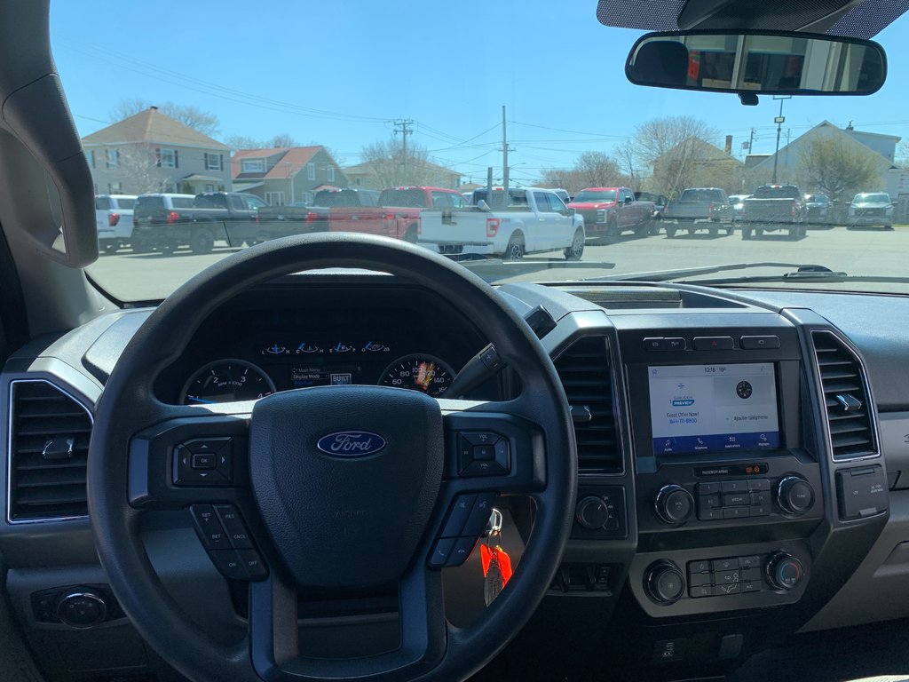 2022 Ford Super Duty F-250 SRW XLT  ULTRA  603A in Matane, Quebec - 12 - w1024h768px