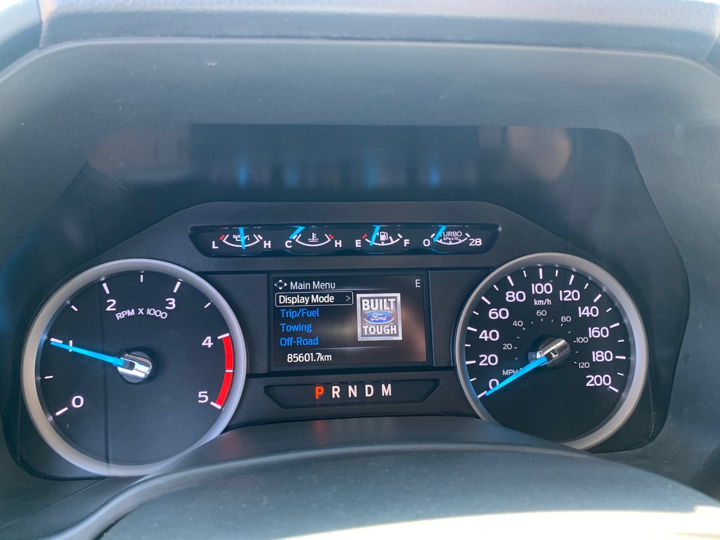 2022 Ford Super Duty F-250 SRW XLT  ULTRA  603A in Matane, Quebec - 13 - w1024h768px