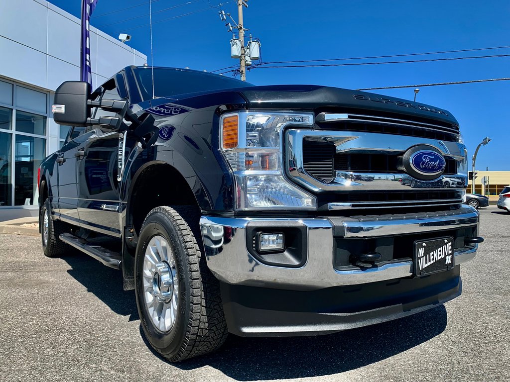 2022 Ford Super Duty F-250 SRW XLT  ULTRA  603A in Matane, Quebec - 4 - w1024h768px