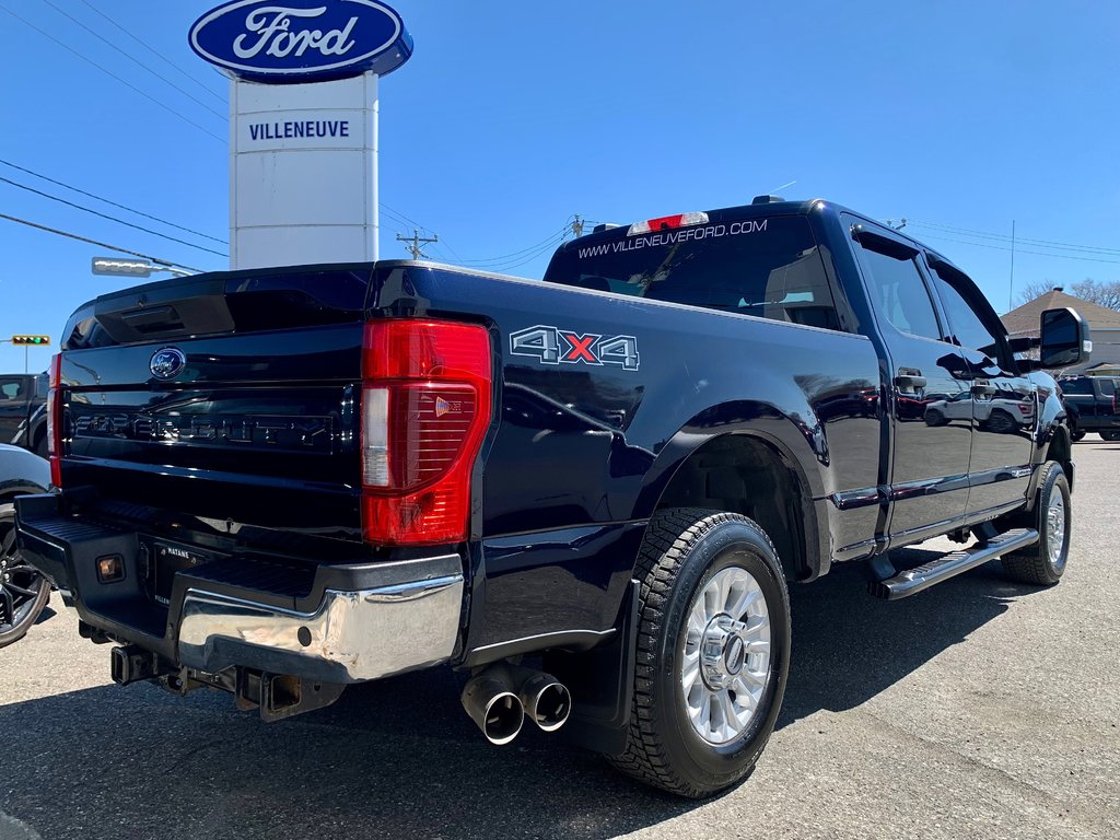 2022 Ford Super Duty F-250 SRW XLT  ULTRA  603A in Matane, Quebec - 7 - w1024h768px