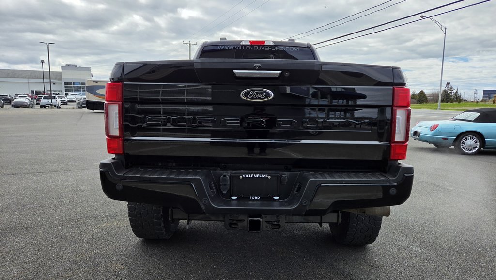 2022 Ford Super Duty F-250 SRW LARIAT 608A ENSEMBLE NOIR in Matane, Quebec - 9 - w1024h768px