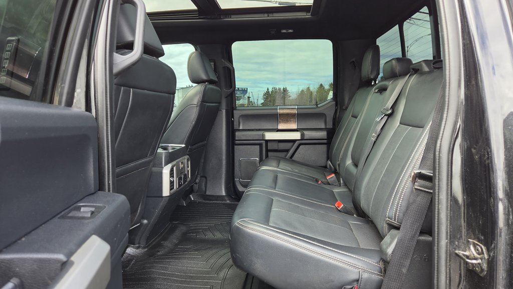 2022 Ford Super Duty F-250 SRW LARIAT 608A ENSEMBLE NOIR in Matane, Quebec - 24 - w1024h768px