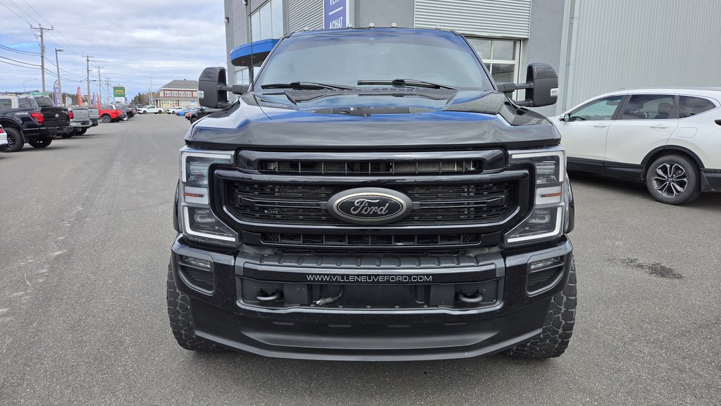2022 Ford Super Duty F-250 SRW LARIAT 608A ENSEMBLE NOIR in Matane, Quebec - 2 - w1024h768px
