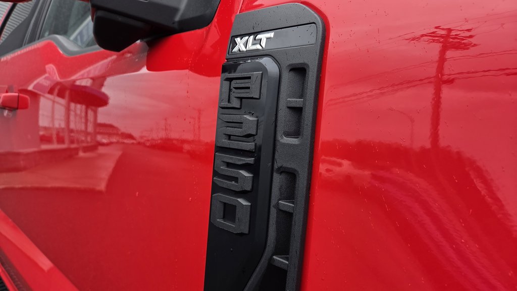 Ford Super Duty F-250 SRW XLT Haut niveau | ENSEMBLE SPORT  FX4 2023 à Matane, Québec - 3 - w1024h768px