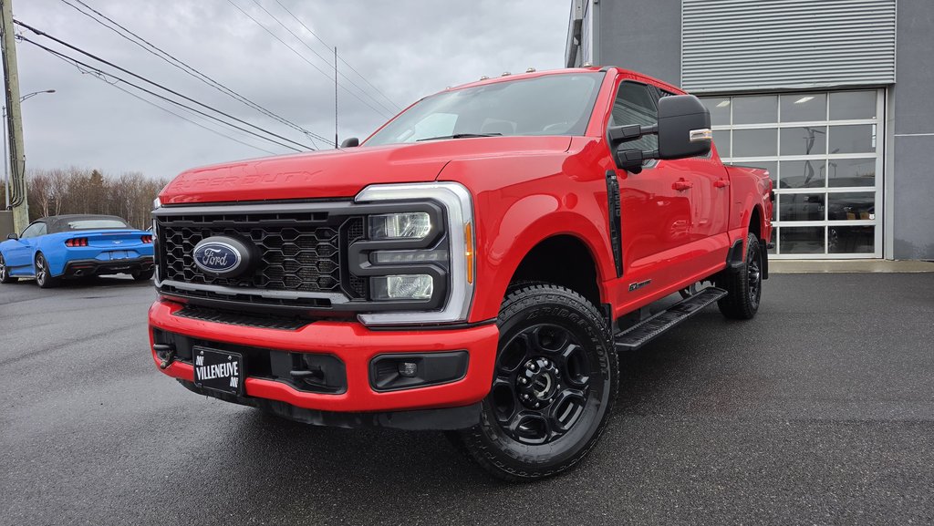 Ford Super Duty F-250 SRW XLT Haut niveau | ENSEMBLE SPORT  FX4 2023 à Matane, Québec - 1 - w1024h768px