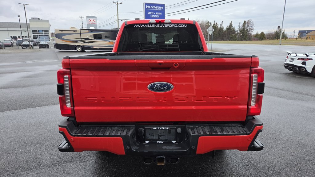Ford Super Duty F-250 SRW XLT Haut niveau | ENSEMBLE SPORT  FX4 2023 à Matane, Québec - 7 - w1024h768px