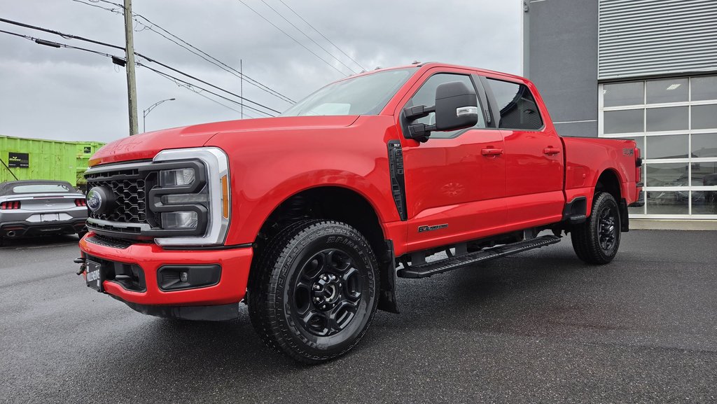 Ford Super Duty F-250 SRW XLT Haut niveau | ENSEMBLE SPORT  FX4 2023 à Matane, Québec - 11 - w1024h768px