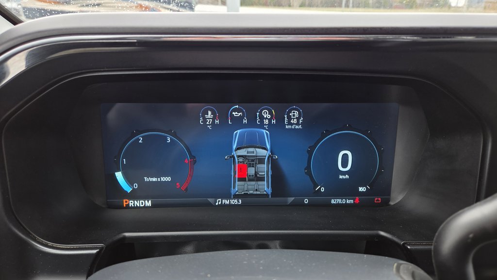Ford Super Duty F-250 SRW XLT Haut niveau | ENSEMBLE SPORT  FX4 2023 à Matane, Québec - 19 - w1024h768px