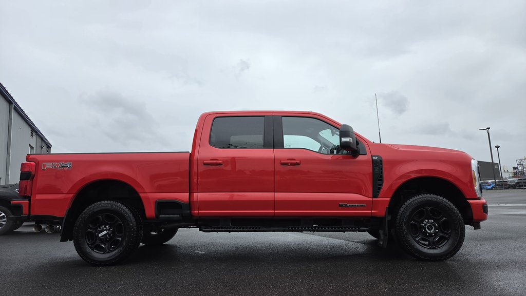 Ford Super Duty F-250 SRW XLT Haut niveau | ENSEMBLE SPORT  FX4 2023 à Matane, Québec - 5 - w1024h768px