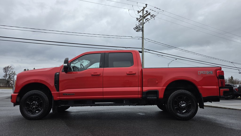 Ford Super Duty F-250 SRW XLT Haut niveau | ENSEMBLE SPORT  FX4 2023 à Matane, Québec - 9 - w1024h768px