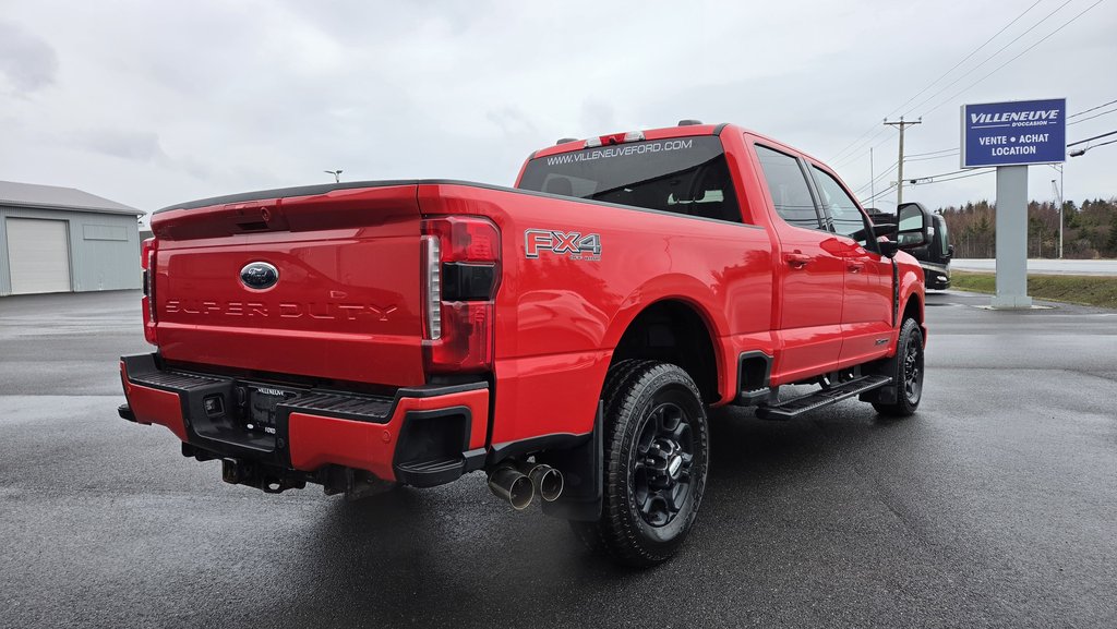 Ford Super Duty F-250 SRW XLT Haut niveau | ENSEMBLE SPORT  FX4 2023 à Matane, Québec - 6 - w1024h768px