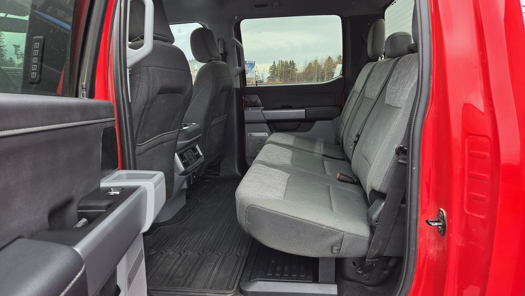 Ford Super Duty F-250 SRW XLT Haut niveau | ENSEMBLE SPORT  FX4 2023 à Matane, Québec - 21 - w1024h768px