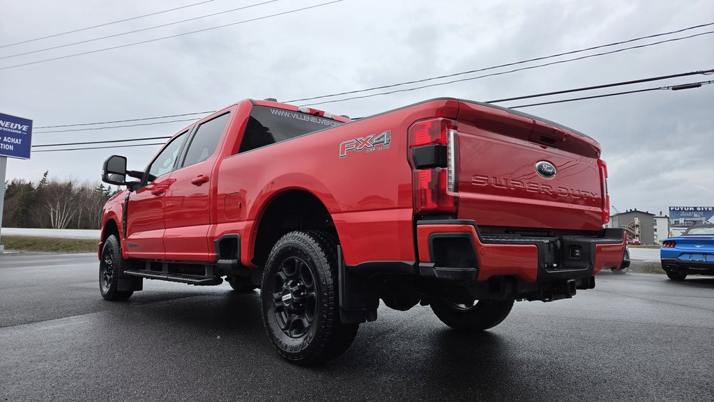 Ford Super Duty F-250 SRW XLT Haut niveau | ENSEMBLE SPORT  FX4 2023 à Matane, Québec - 8 - w1024h768px