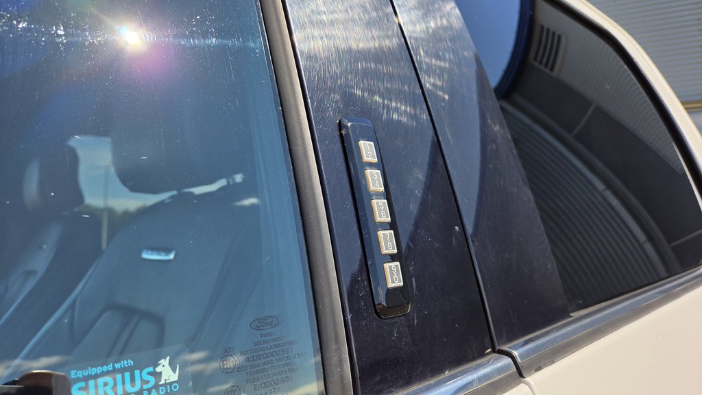 Ford Super Duty F-350 SRW PLATINUM 8-PIEDS 2017 à Matane, Québec - 13 - w1024h768px