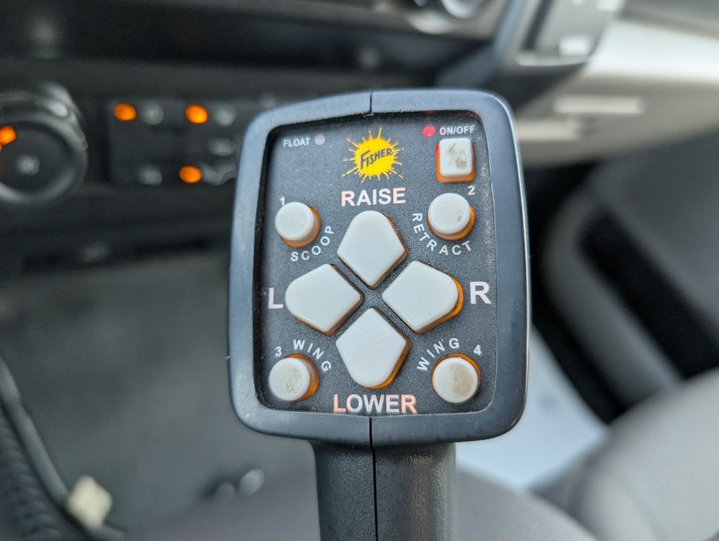 2021 Ford Super Duty F-350 SRW AVEC GRATTE : EXT 12 pieds option panier in Matane, Quebec - 13 - w1024h768px