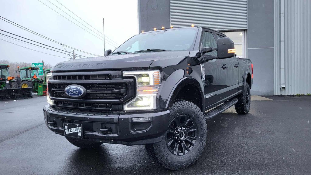 Ford Super Duty F-350 SRW LARIAT  SPORT 2022 à Matane, Québec - 1 - w1024h768px