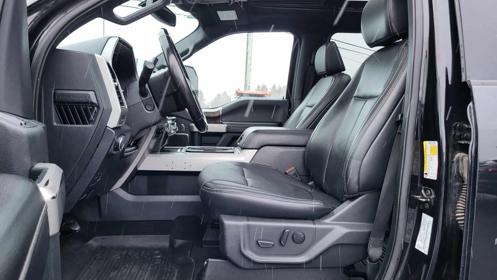 Ford Super Duty F-350 SRW LARIAT  SPORT 2022 à Matane, Québec - 18 - w1024h768px