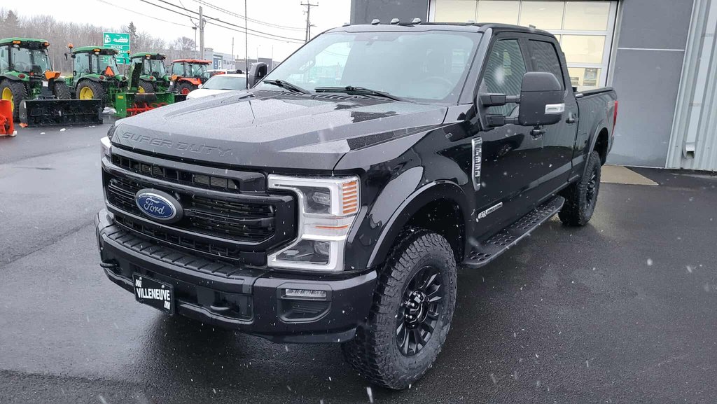 Ford Super Duty F-350 SRW LARIAT  SPORT 2022 à Matane, Québec - 16 - w1024h768px