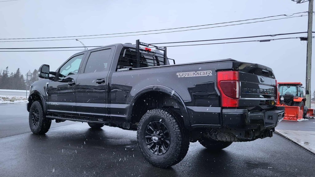 Ford Super Duty F-350 SRW LARIAT  SPORT 2022 à Matane, Québec - 12 - w1024h768px
