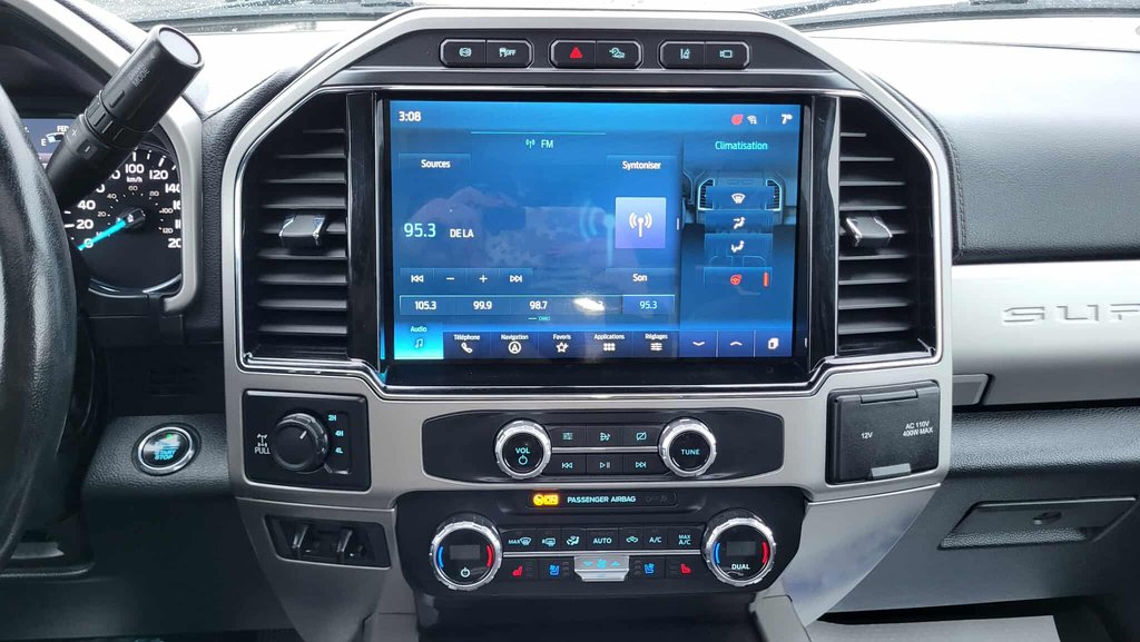 Ford Super Duty F-350 SRW LARIAT  SPORT 2022 à Matane, Québec - 25 - w1024h768px