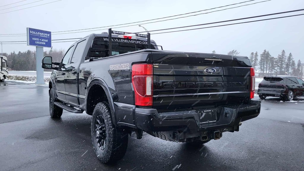 Ford Super Duty F-350 SRW LARIAT  SPORT 2022 à Matane, Québec - 7 - w1024h768px