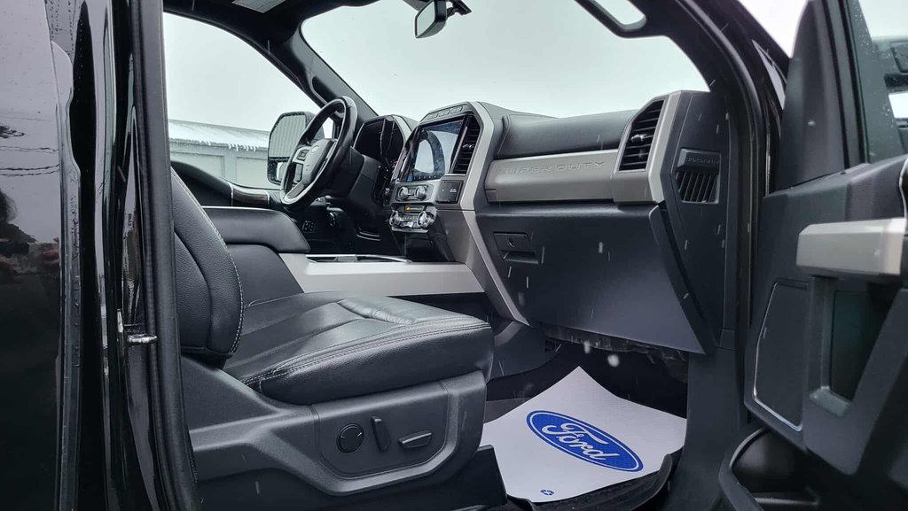 Ford Super Duty F-350 SRW LARIAT  SPORT 2022 à Matane, Québec - 19 - w1024h768px