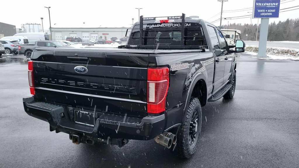 Ford Super Duty F-350 SRW LARIAT  SPORT 2022 à Matane, Québec - 9 - w1024h768px