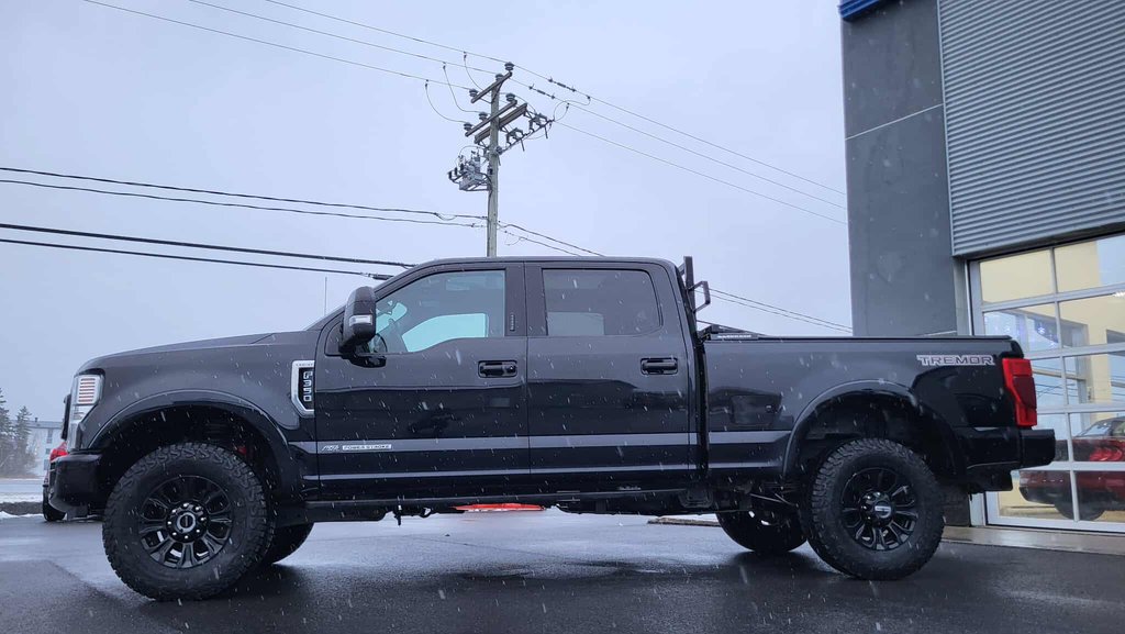Ford Super Duty F-350 SRW LARIAT  SPORT 2022 à Matane, Québec - 10 - w1024h768px