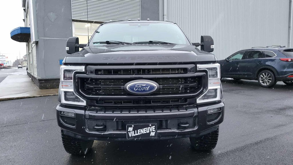 Ford Super Duty F-350 SRW LARIAT  SPORT 2022 à Matane, Québec - 3 - w1024h768px