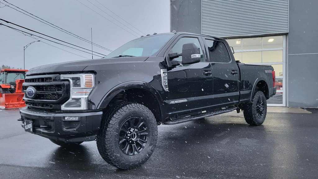 Ford Super Duty F-350 SRW LARIAT  SPORT 2022 à Matane, Québec - 17 - w1024h768px