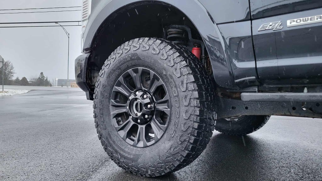 Ford Super Duty F-350 SRW LARIAT  SPORT 2022 à Matane, Québec - 14 - w1024h768px