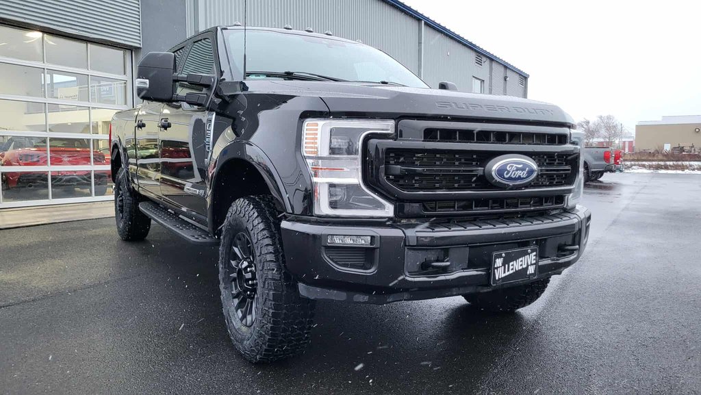 Ford Super Duty F-350 SRW LARIAT  SPORT 2022 à Matane, Québec - 4 - w1024h768px