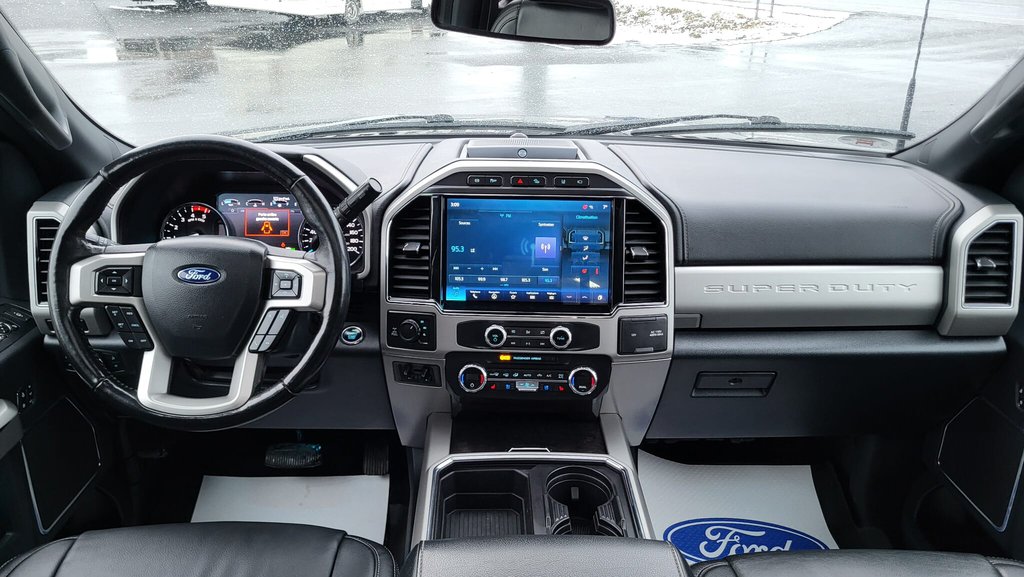 Ford Super Duty F-350 SRW LARIAT  SPORT 2022 à Matane, Québec - 22 - w1024h768px