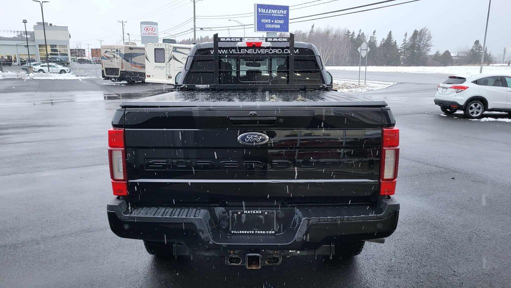 Ford Super Duty F-350 SRW LARIAT  SPORT 2022 à Matane, Québec - 8 - w1024h768px
