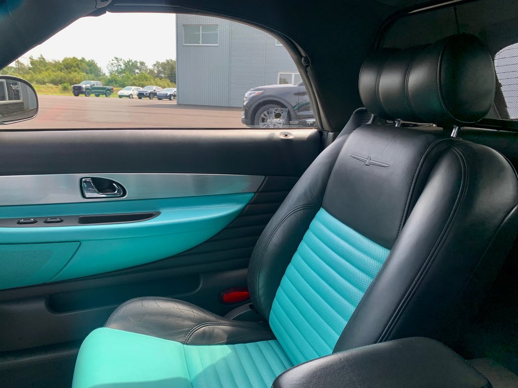 2002 Ford Thunderbird CONVERTIBLE in Matane, Quebec - 11 - w1024h768px