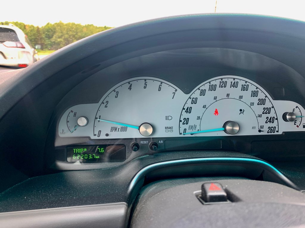2002 Ford Thunderbird CONVERTIBLE in Matane, Quebec - 13 - w1024h768px
