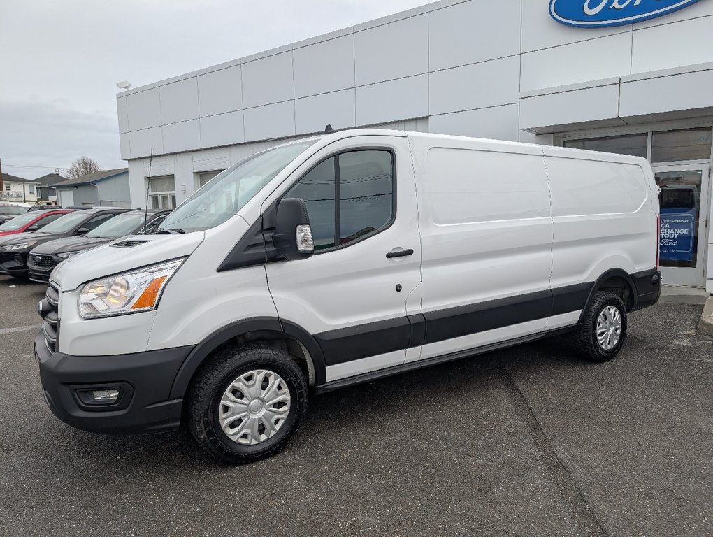 Ford Transit Cargo Van TOIT BAS  Empattement 148¨ 2020 à Matane, Québec - 2 - w1024h768px