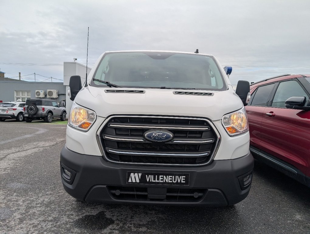 Ford Transit Cargo Van TOIT BAS  Empattement 148¨ 2020 à Matane, Québec - 9 - w1024h768px