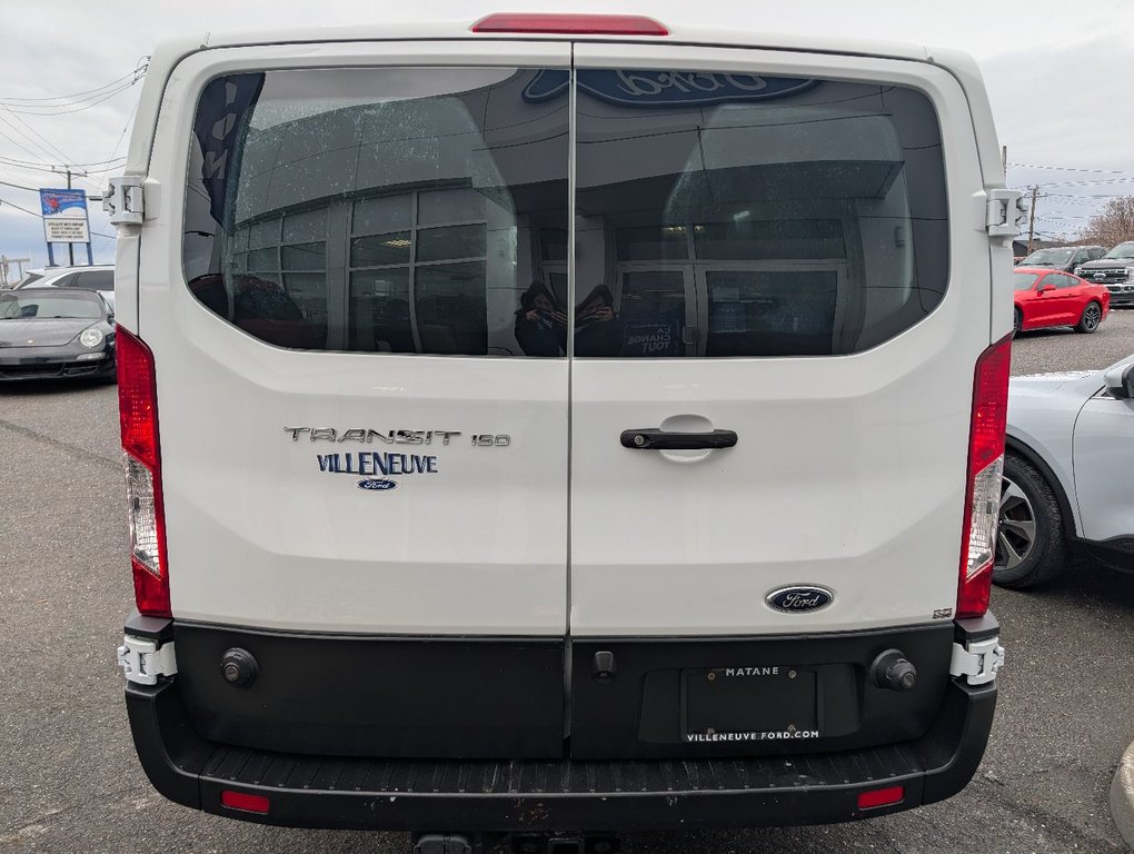 Ford Transit Cargo Van TOIT BAS  Empattement 148¨ 2020 à Matane, Québec - 7 - w1024h768px