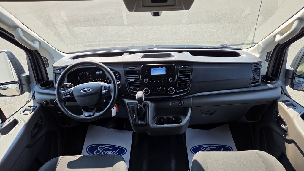 2022 Ford Transit Cargo Van TOIT HAUT CARGO   AWD in Matane, Quebec - 16 - w1024h768px