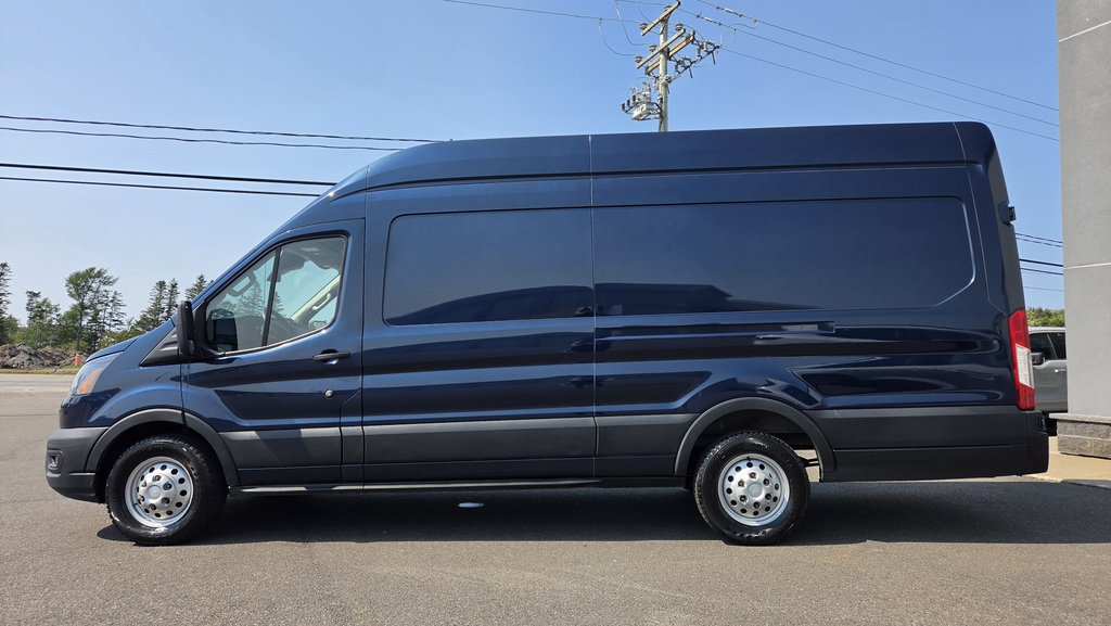 2022 Ford Transit Cargo Van TOIT HAUT CARGO   AWD in Matane, Quebec - 11 - w1024h768px
