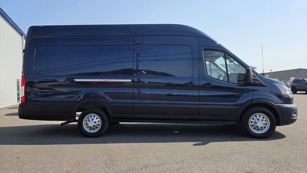 2022 Ford Transit Cargo Van TOIT HAUT CARGO   AWD in Matane, Quebec - 4 - w1024h768px