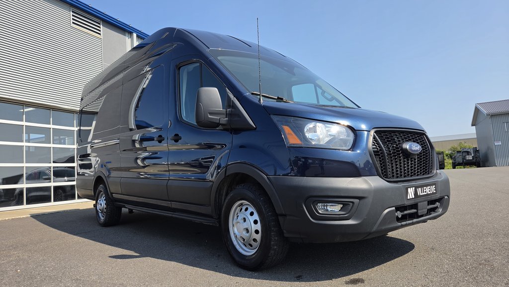 2022 Ford Transit Cargo Van TOIT HAUT CARGO   AWD in Matane, Quebec - 3 - w1024h768px