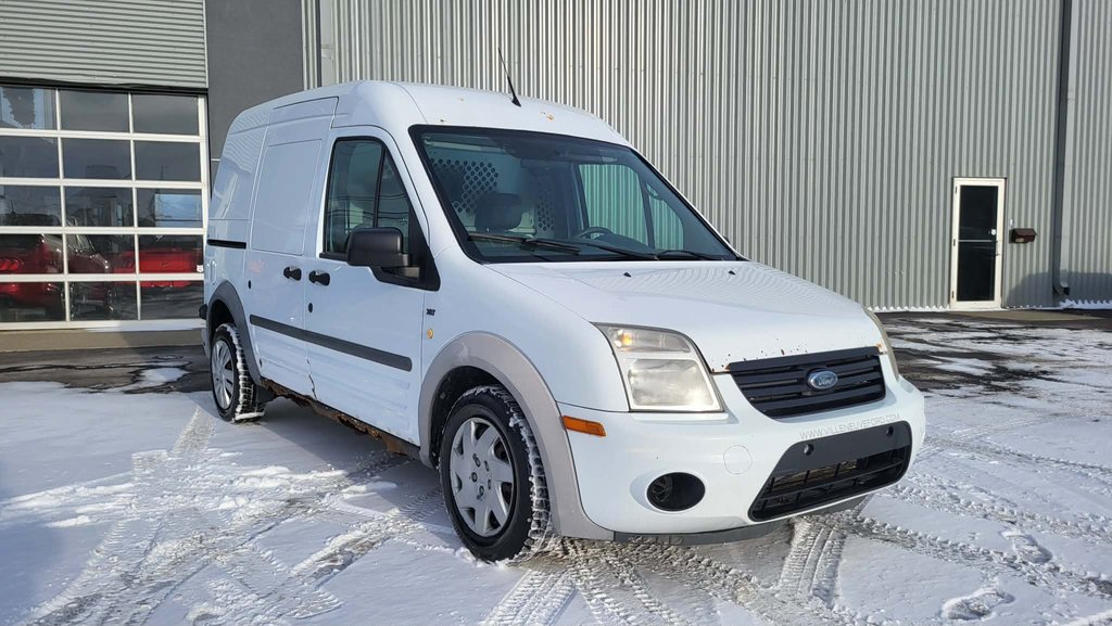Ford Transit Connect XLT 2012 à Matane, Québec - 3 - w1024h768px