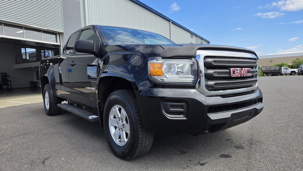 GMC Canyon 4WD 2016 à Matane, Québec - 3 - w1024h768px