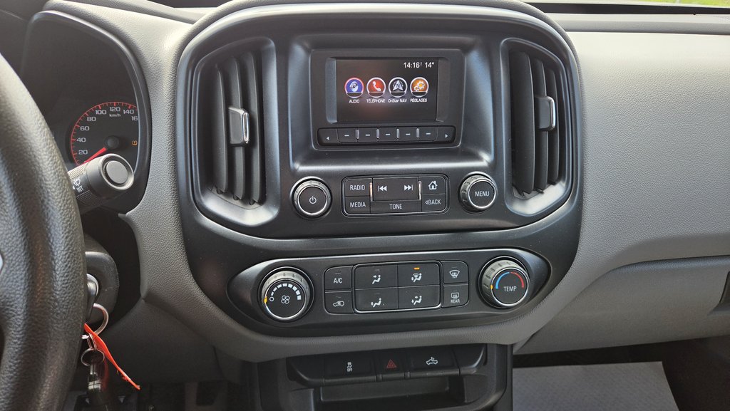 GMC Canyon 4WD 2016 à Matane, Québec - 17 - w1024h768px