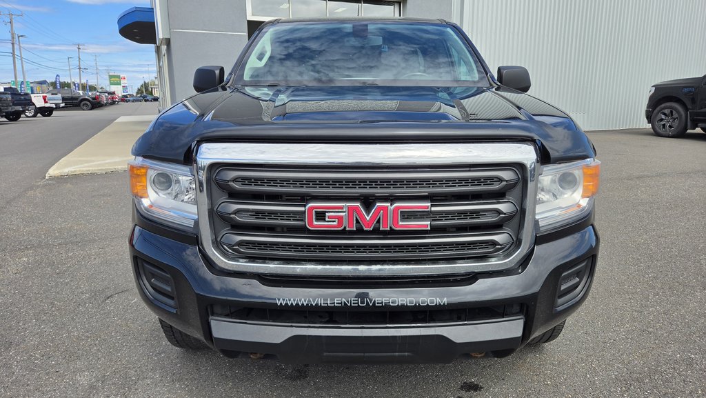 GMC Canyon 4WD 2016 à Matane, Québec - 2 - w1024h768px